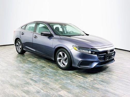 Photo 4 of 35 of 2020 Honda Insight EX
