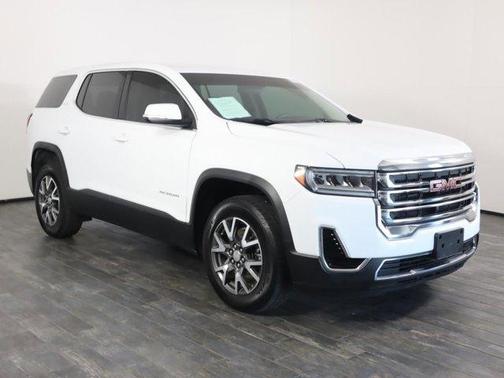 2021 GMC Acadia SLE for sale in Orlando, FL - image 4