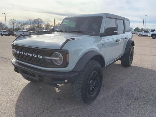 2024 Ford Bronco Wildtrak
