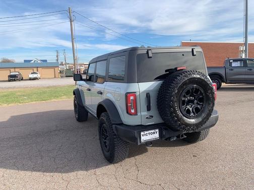 2024 Ford Bronco Wildtrak