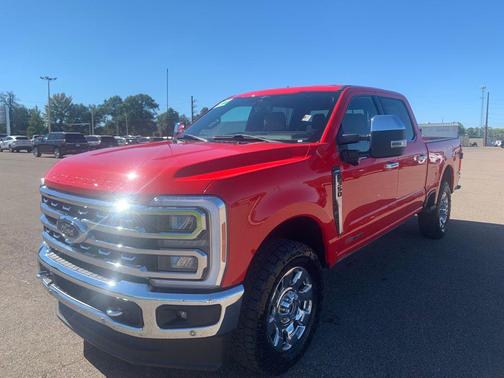 2023 Ford F-350 Lariat