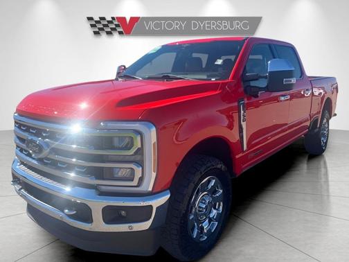 2023 Ford F-350 Lariat