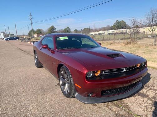 2019 Dodge Challenger R/T