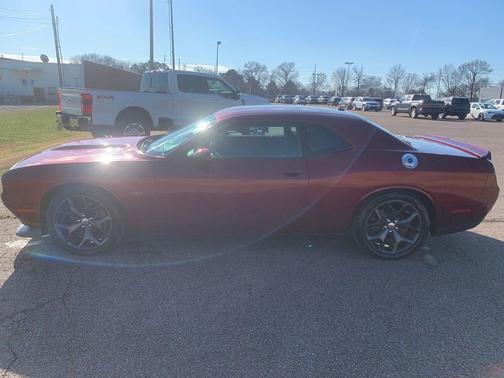 2019 Dodge Challenger R/T