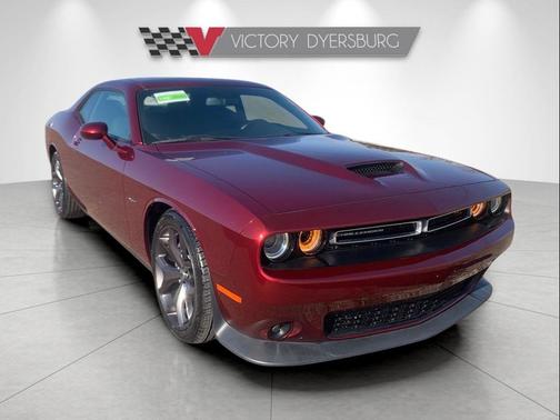 2019 Dodge Challenger R/T