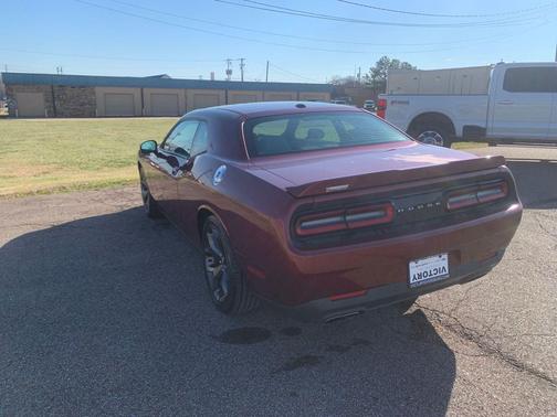 2019 Dodge Challenger R/T