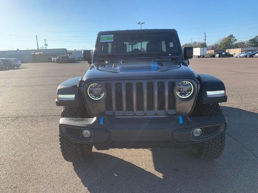 2022 Jeep Wrangler Unlimited 4xe Rubicon