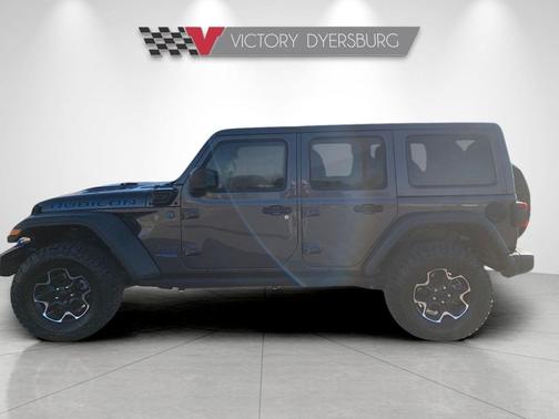 2022 Jeep Wrangler Unlimited 4xe Rubicon