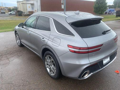 2025 Genesis GV70 2.5T AWD