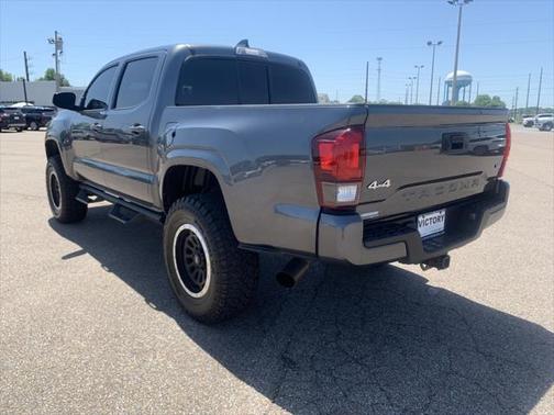 2022 Toyota Tacoma SR