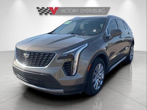 2020 Cadillac XT4 Premium Luxury