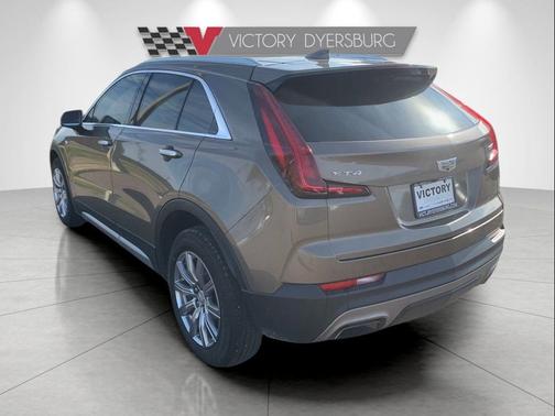 2020 Cadillac XT4 Premium Luxury