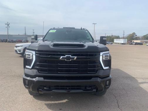 2024 Chevrolet Silverado 2500 LTZ
