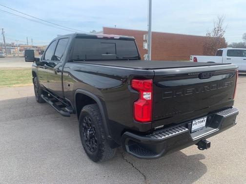 2024 Chevrolet Silverado 2500 LTZ