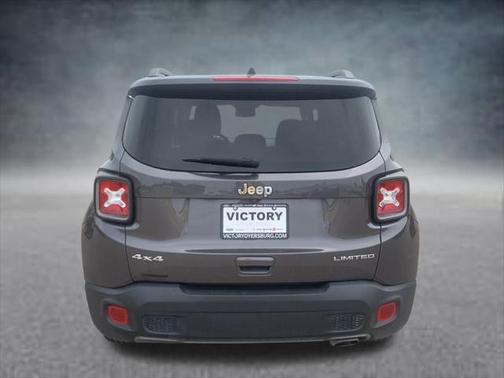 2021 Jeep Renegade Limited