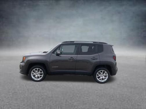 2021 Jeep Renegade Limited