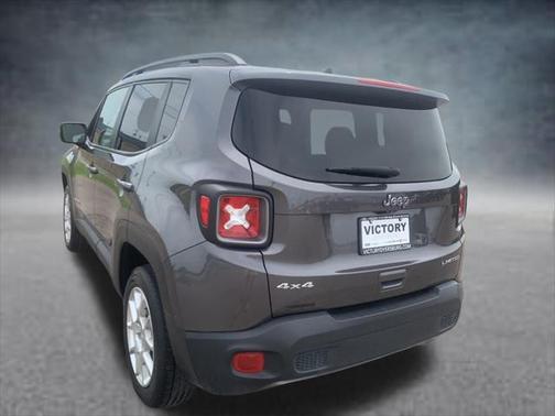 2021 Jeep Renegade Limited