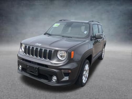 2021 Jeep Renegade Limited