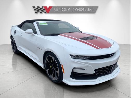 2023 Chevrolet Camaro 2SS