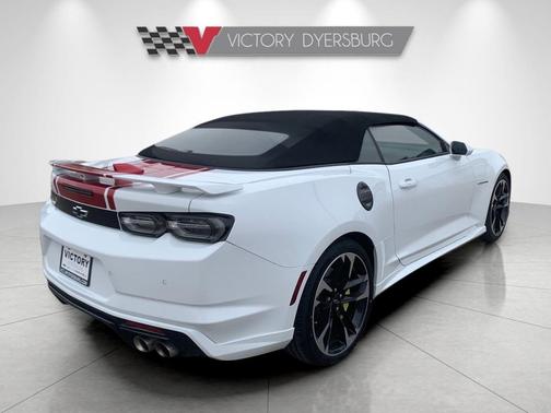 2023 Chevrolet Camaro 2SS