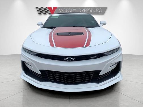 2023 Chevrolet Camaro 2SS
