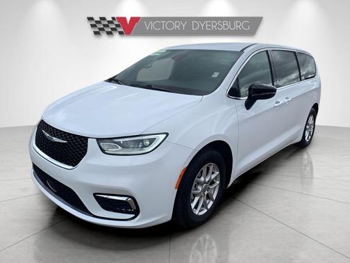 2025 Chrysler Pacifica L