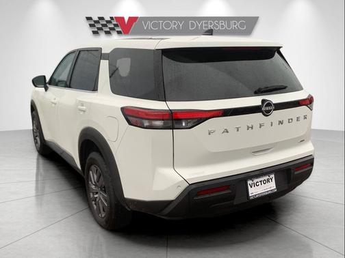 2025 Nissan Pathfinder S 4WD