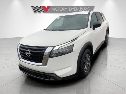 2025 Nissan Pathfinder S 4WD
