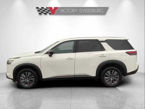 2025 Nissan Pathfinder S 4WD