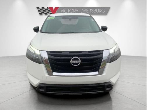 2025 Nissan Pathfinder S 4WD
