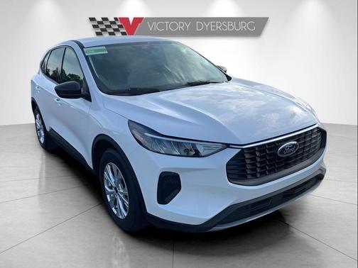 Oxford White 2025 Ford Escape Active