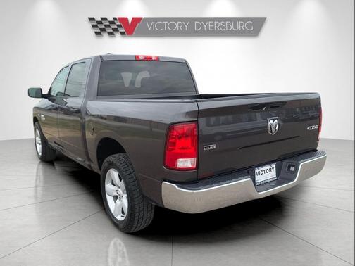 2023 RAM 1500 Classic SLT