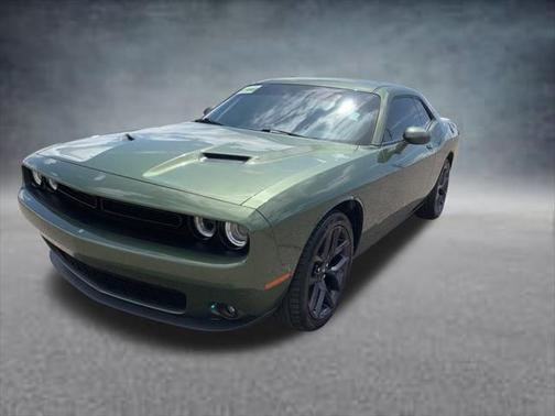2021 Dodge Challenger SXT
