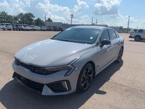 2025 Kia K5 GT-Line