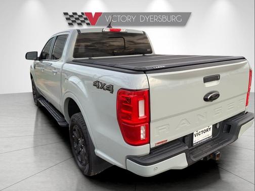 2021 Ford Ranger LARIAT