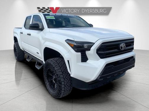 2024 Toyota Tacoma SR