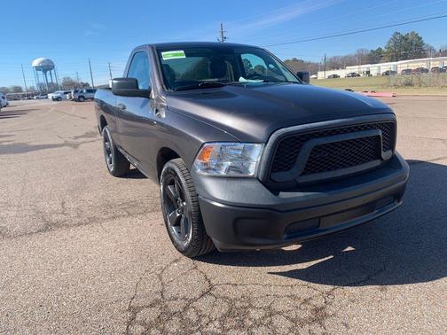 2019 RAM 1500 Tradesman
