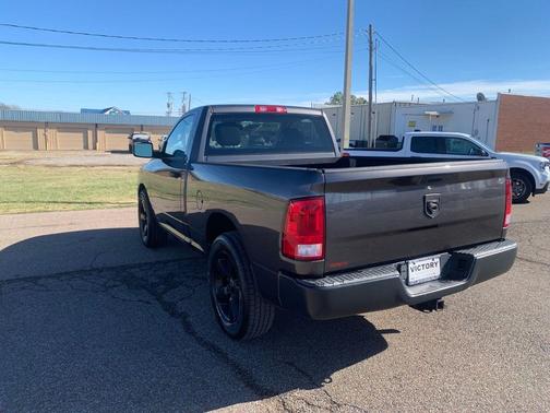 2019 RAM 1500 Tradesman