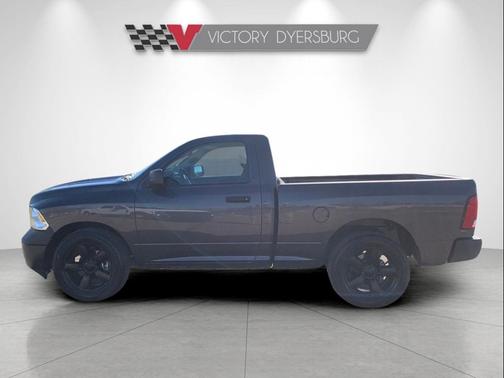 2019 RAM 1500 Tradesman