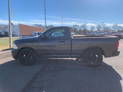 2019 RAM 1500 Tradesman