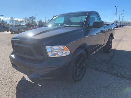 2019 RAM 1500 Tradesman