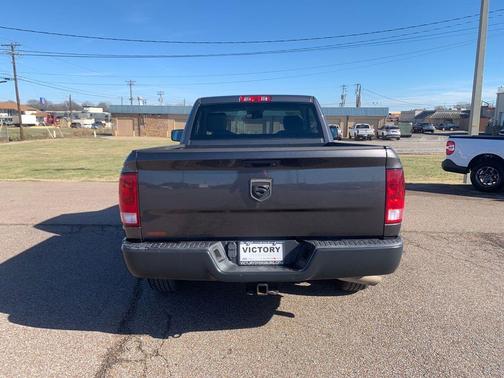 2019 RAM 1500 Tradesman