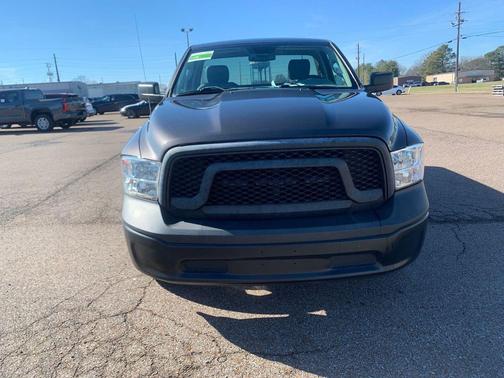 2019 RAM 1500 Tradesman