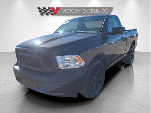 2019 RAM 1500 Tradesman