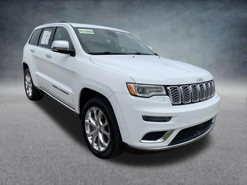 2020 Jeep Grand Cherokee Summit