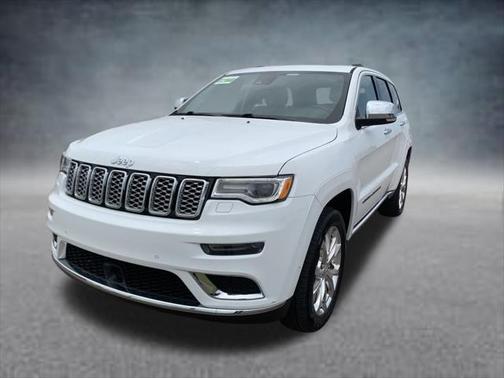 2020 Jeep Grand Cherokee Summit