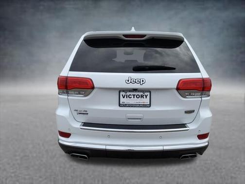 2020 Jeep Grand Cherokee Summit