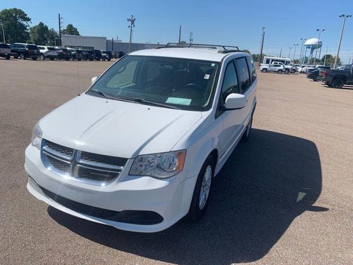 2016 Dodge Grand Caravan SXT