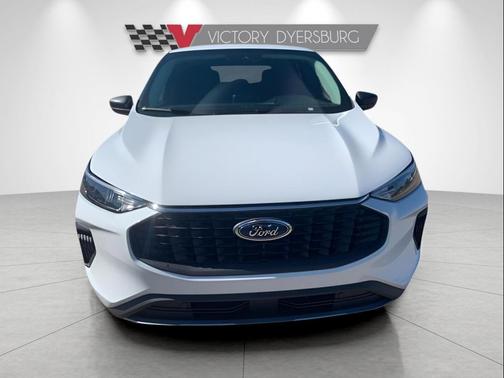 oxford white 2026 Ford Escape Active