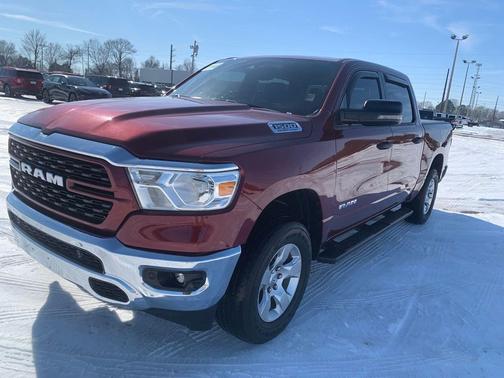 2023 RAM 1500 Big Horn/Lone Star